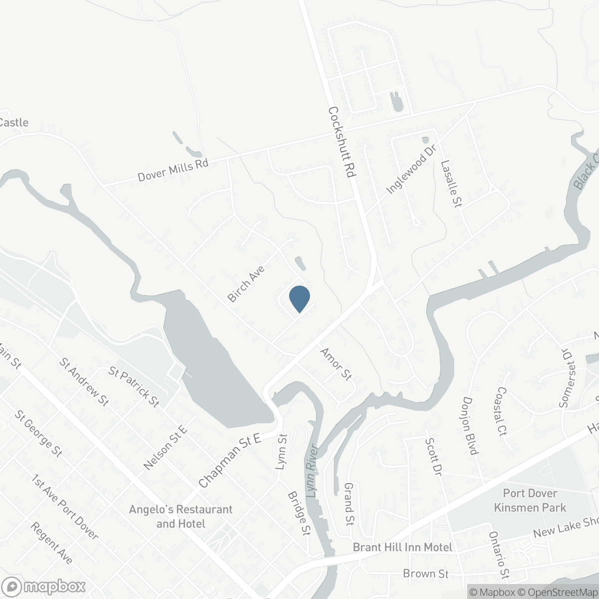 99 MAGNOLIA Drive, Port Dover, Ontario N0A 1N6
